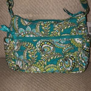 Vera Bradley  on the go handbag